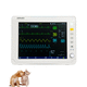 moniteur patient ECG / RESP / TEMP / de fréquence cardiaque