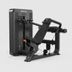 station de musculation presse à épaules