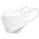 masque respiratoire FFP2 / KN95 / en tissu / L