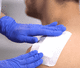 pansement cutané en silicone / en polyuréthane / non adhérent / antimicrobien