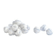 balles de gaze en coton / absorbante