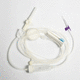 set de perfusion intraveineuse / PVC / avec chambre compte-gouttes