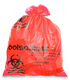 sachet d'emballage de transport