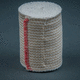 bandage en coton / stérile / élastique