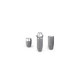 implant dentaire cylindrique / en titane / interne / droit