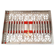 kit d'instruments pour parodontie