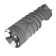 implant dentaire cylindrique / en titane / hexagone interne / conique