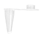 microtube pour PCR / de laboratoire / conique / en polypropylène