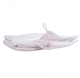 drap de protection pour lit d'hôpital / antimicrobien / imperméable
