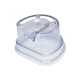 moufle dentaire de duplication / en plastique