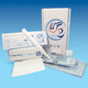 kit de prélèvement de laboratoire / de sécrétions vaginales / pour ADN / pour échantillons biologiques