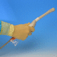 housse de protection pour sondes d'échographie / polyuréthane