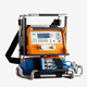 ventilateur d'urgence / non-invasif / portable