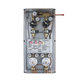 manifold pour gaz médicaux / automatique / inverseur de débit