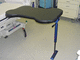 table de chirurgie universelle / pneumatique / adulte