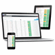 système de gestion de l'information / de traçabilité / de reporting / cloud