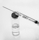 seringue 1 ml / automatique / de sécurité / à aiguille rétractable