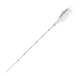 aiguille échogène / hypodermique / 22G