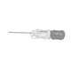 aiguille de ponction / d'anesthésie rachidienne / d'injection intrarachidienne / 27G