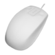 souris informatique médicale laser / USB / avec bouton de défilement / imperméable