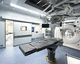 porte de radioprotection / pour service de radiologie / coulissante / automatique