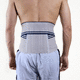 ceinture de soutien lombaire / adulte / semi-rigide