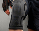 bandage de maintien du genou