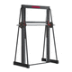 cage à squat avec barre de traction