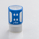 adaptateur pour flacons
