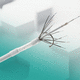 câble pour endoscope / en silicone