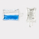 poche de perfusion solution parentérale / EVA / PVC