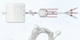 set de transfusion sanguine / PVC
