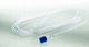 tubulure pour chirurgie cardiaque / en PVC / droite / transparente