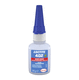 colle d'assemblage médical cyanoacrylate / pour dispositifs médicaux jetables / pour caoutchouc / pour métal