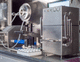 machine de remplissage continue / pour liquides / pour flacon / pour l'industrie pharmaceutique