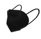 masque respiratoire FFP2 / en polypropylène / sans latex / sans valve