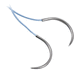 fil de suture non résorbable / chirurgie orthopédique