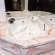 baignoire de balnéothérapie monoplace / sur encastrement