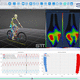 logiciel d'analyse / de gestion de données patient / de gestion de compte rendu patient / de visualisation 3D