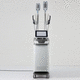 unité de cryolipolyse / unité de body contouring par électrostimulation musculaire / sur chariot