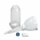 kit de prélèvement de laboratoire / de sperme