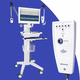système EEG 5 canaux / EEG avec rétroaction neurologique / EEG longue durée / EEG pédiatrique
