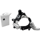 lampe frontale dentaire / de chirurgie / ORL / à LED