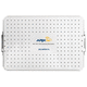 kit d'instruments vétérinaires pour chirurgie orthopédique / pour chiens