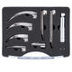 trousse de laryngoscopes Macintosh / Miller