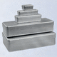 boîte médicale / de stockage / en aluminium