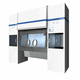 isolateur classe III / cytostatique / pour la recherche / sur pied