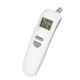 thermomètre médical / multifonction / électronique / frontal
