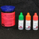 kit de réactifs de hCG / en solution / pour échantillons d'urine / de contrôle qualité