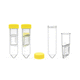 ultrafiltre à membrane / pour liquide / pour centrifugeuse / PES